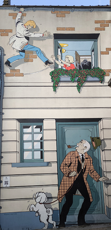 X. The Hero in Action